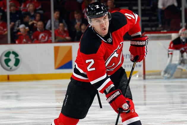 Rangers to Investigate Zidlicky, Not Streit