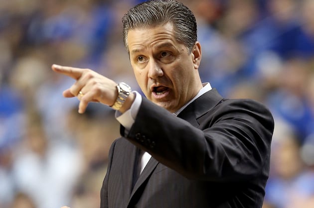 UK Coach John Calipari Says Biggest Question About Upcoming Season