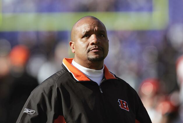 Hue Jackson Making Bigger Impact with Bengals the Second Time Around