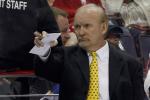 Report: Rangers to Speak with Ex-Sabres Coach Ruff