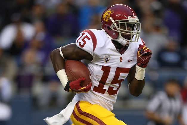 Steven Mitchell's Knee Injury Makes Trojans Awfully Thin at WR