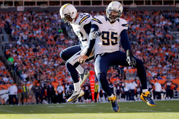True or False: Chargers Pro Bowlers & Rookie Standouts