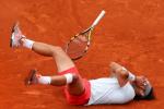 Nadal's Display Shows He's Still King of Clay