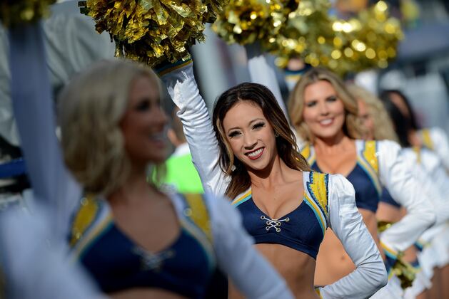 Monday: Thank You San Diego Day