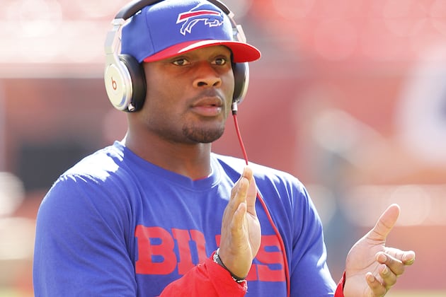 Jairus Byrd Will Not Participate in Bills' Mandatory Minicamp