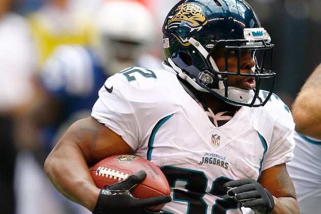 Jones-Drew Not Talking About Bar Fight, or Practicing