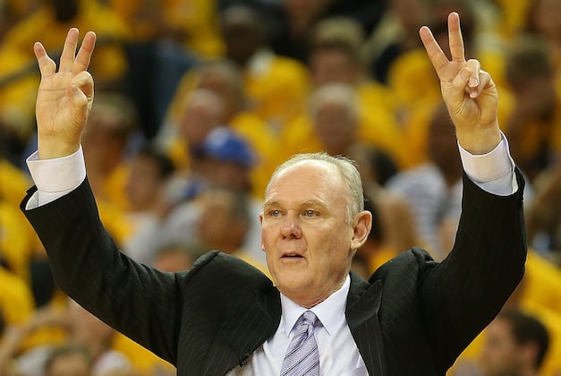 George Karl Isn't the Answer for the 76ers