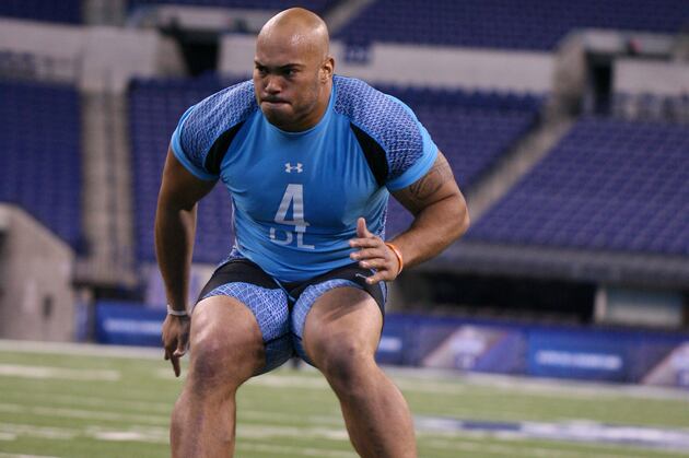 DE Jamie Blatnick Campaigning for Roster Spot