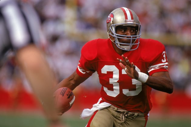 Roger Craig: Two Titles in Next Eight Years
