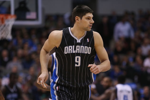 Orlando Magic Have Just Two 'Untouchables'