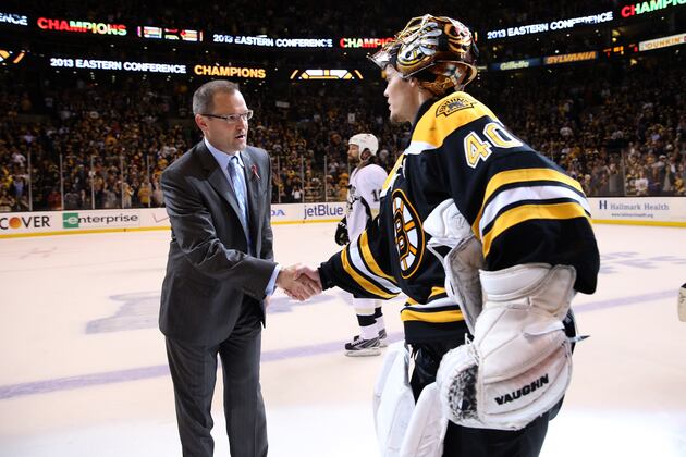 If Penguins Fire Bylsma, Rangers Ready to Pounce