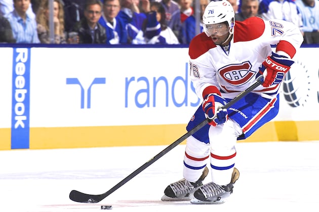 Canadiens' Subban Will Win Norris Trophy