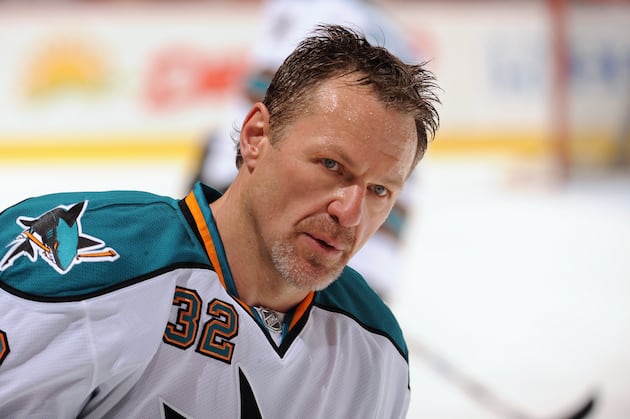 Readers Vote Claude Lemieux as Most Hated Athlete in Michigan