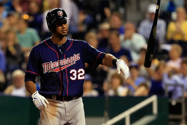 Twins Place Aaron Hicks (Left Hamstring) on 15-Day DL