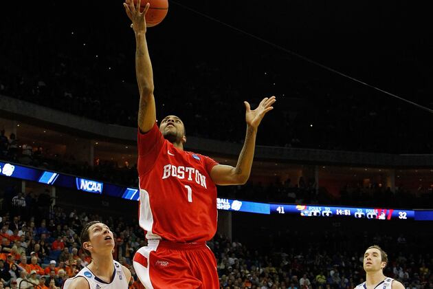 Jones Signs Contract Extension with Boston University
