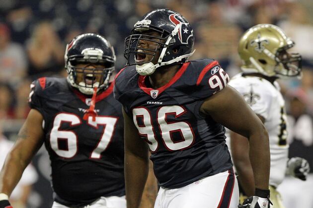 Tim Jamison Could Return for Start of Training Camp