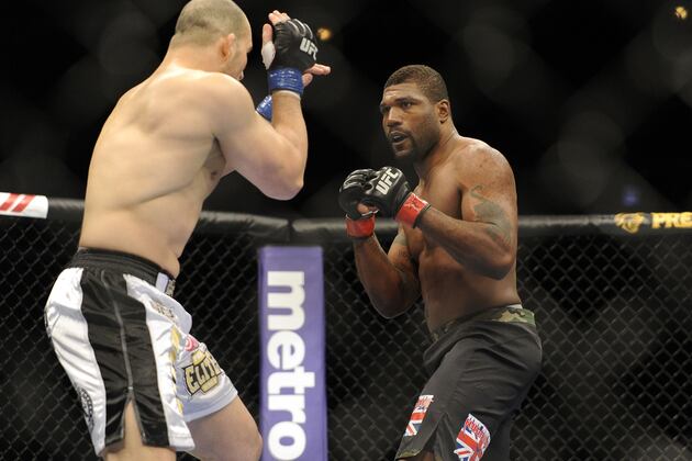 Rampage Jackson: Is He Too Old to Learn How to Be a Pro Wrestler?