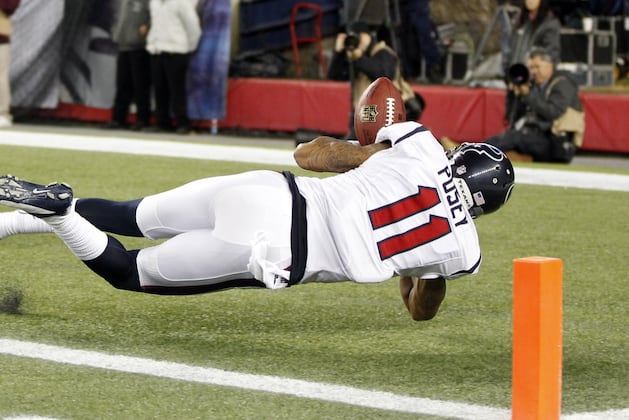 What to Expect from Texans Players Returning from Injuries in 2013