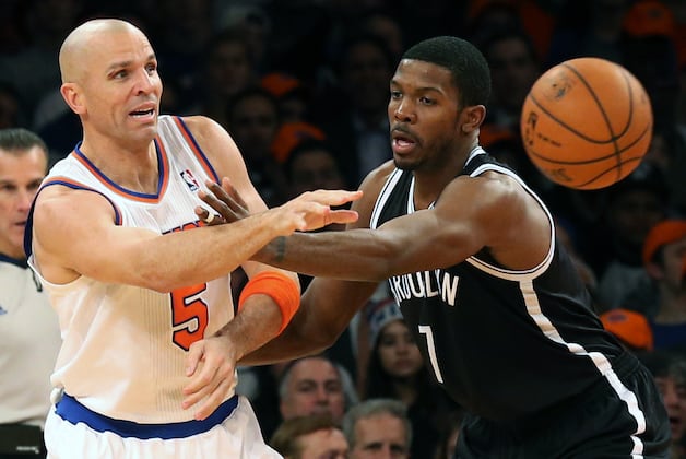 Report: Nets Met with Jason Kidd on Monday
