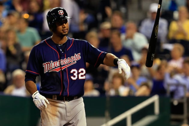 Twins Put Hicks on DL, Call Up Arcia