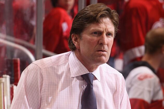 Report: Mike Babcock Will Coach Team Canada in '14 Olympics