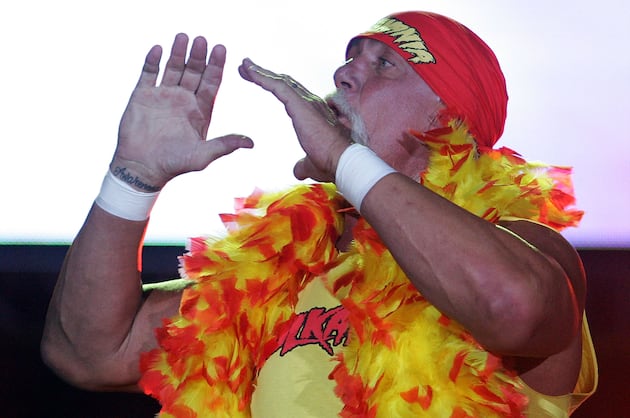 Hogan Comments on Possibly Returning to the Ring