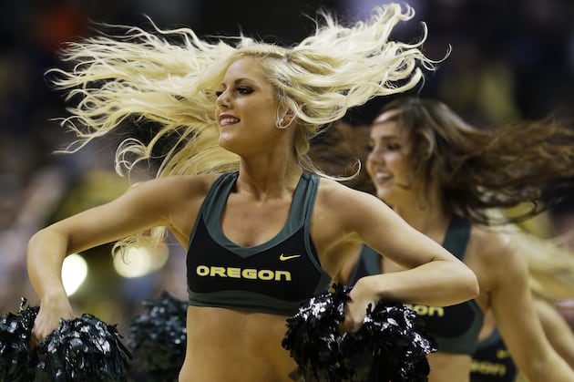 Wieber: Oregon Athletics Rise to the Top
