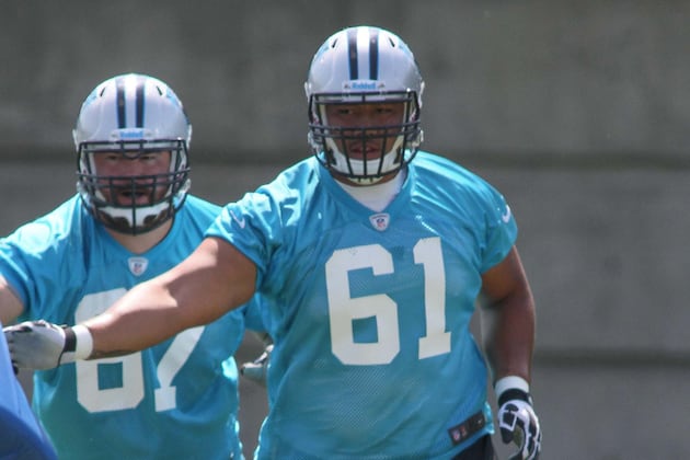 Panthers Taking Chemistry 101
