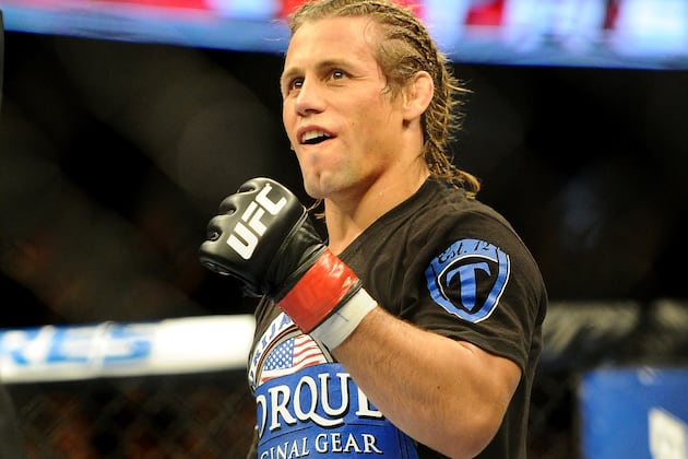 Urijah Faber on Yuri Alcantara: 'Nobody Knows Who the Heck He Is'