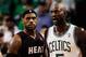LeBron and KG know all about creating offseason buzz.