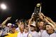 LSU won the College World Series in 2009, and the Tigers have won six titles since 1991.