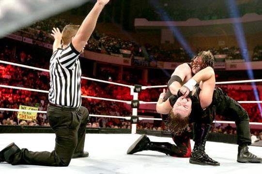 WWE Announces Multiple Matches For Sunday's Payback PPV