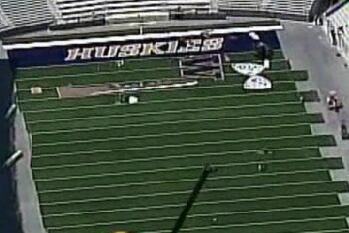 Video: Washington's Husky Stadium Has Been Seriously Renovated