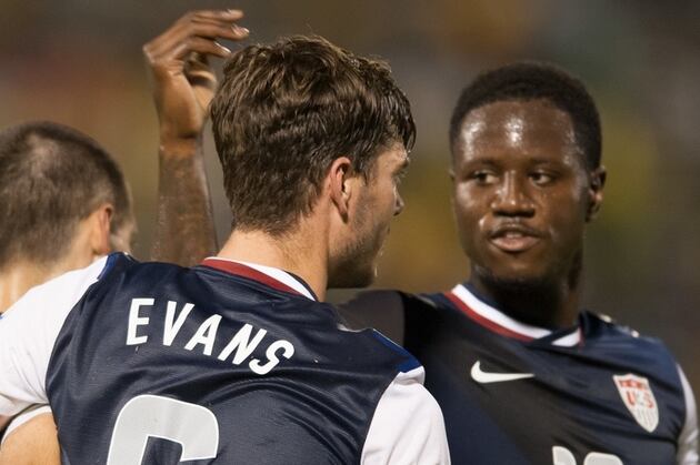 Versatility Paves Way for Dream USMNT Homecoming for Sounders Duo
