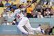 Yasiel Puig is a dangerous man when he has a bat in his hands.