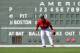 Mar 6, 2013; Fort Myers, FL, USA; Boston Red Sox shortstop Jose Iglesias (10) during spring training game against the Pittsburgh Pirates at JetBlue Park. Mandatory Credit: Steve Mitchell-USA TODAY Sports