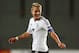 PETAH TIQWA, ISRAEL - JUNE 06: Lewis Holtby of Germany reacts during the UEFA European Under 21 Championship match between Netherlands and Germany at Ha Moshava Stadium on June 6, 2013 in Petah Tiqwa, Israel. (Photo by Alex Grimm/Getty Images)