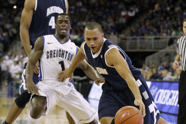 Former Akron Guard Alex Abreu Pleads Guilty in Drug Case