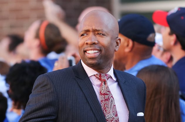 Kenny Smith In Talks With Sacramento Kings for GM Gig