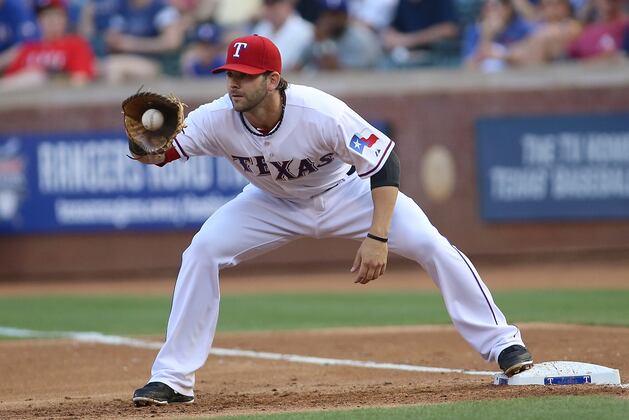 Ian Kinsler, Mitch Moreland on Comeback Trail to Rangers' Lineup