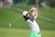 May 31, 2013; Dublin, OH, USA; Rory McIlroy hits a shot out of the fairway on the 11th hole during the second round of The Memorial Tournament at the Muirfield Village Golf Club. Mandatory Credit: Brian Spurlock-USA TODAY Sports