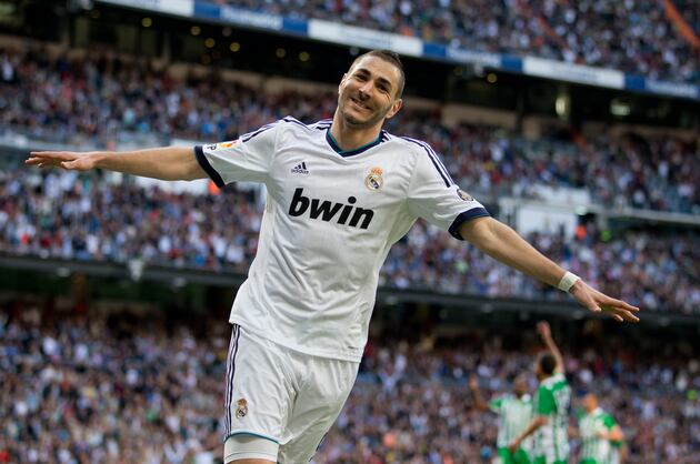 Minor Procedure for Benzema
