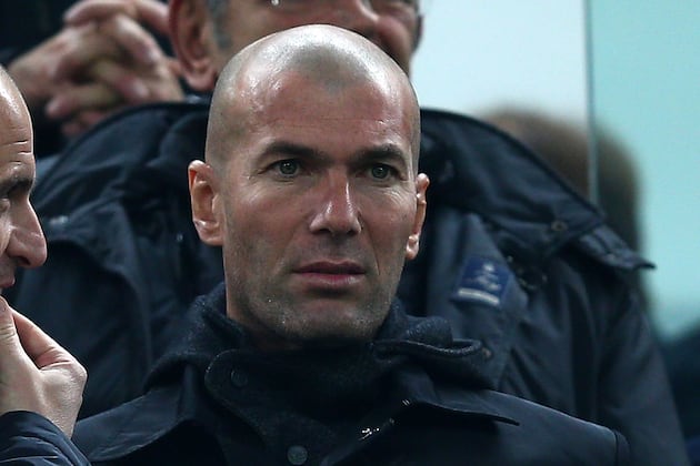 Zidane Not Qualified as Coach?