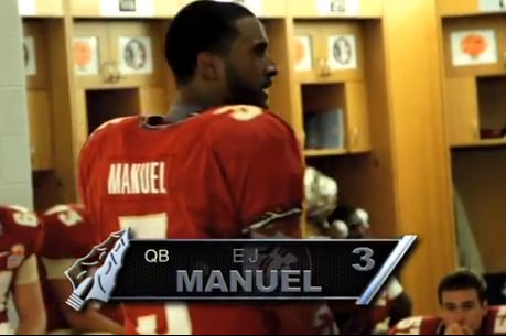 Example of EJ's Vocal Leadership
