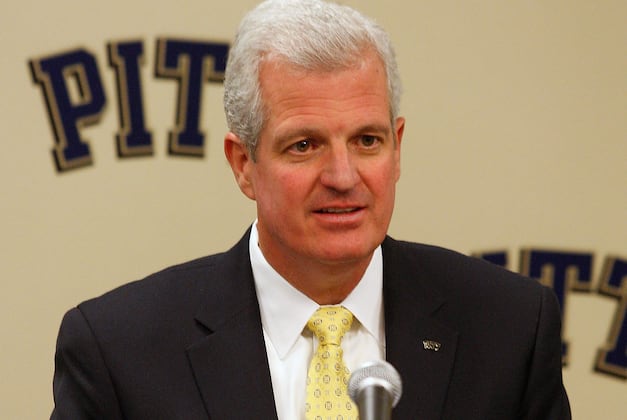 Pitt Gives AD Pederson 5-Year Contract Extension, Through 2018
