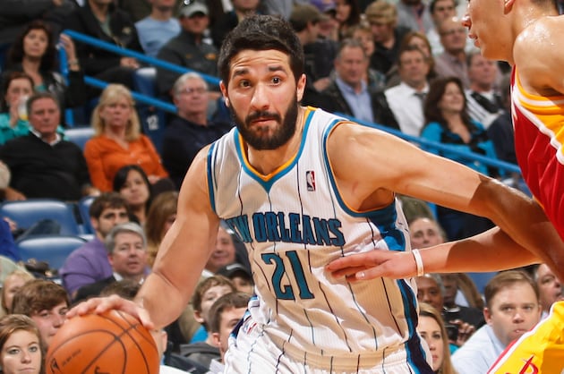 Greivis Vasquez Begins His Rehabilitation Work from Ankle Surgery