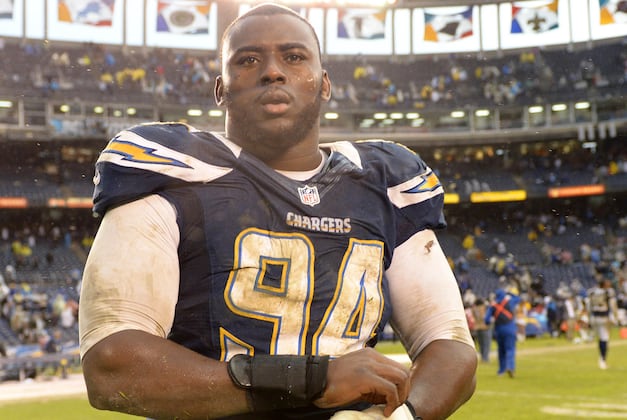 Corey Liuget Adds Explosiveness to Game