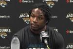 MJD Refuses to Talk About Bar Fight, Unsure of Future with Jags