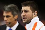 Report: Tebow Will Be Quarterback Only in New England