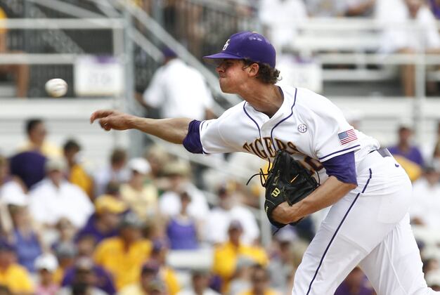 College World Series Schedule 2013: Dates, Matchups, Live Stream and TV Info